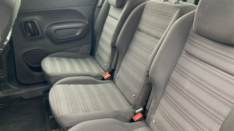 Vauxhall Combo Life 1.2 Turbo Energy 5dr [7 seat] Petrol Estate